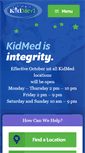 Mobile Screenshot of kidmedva.com